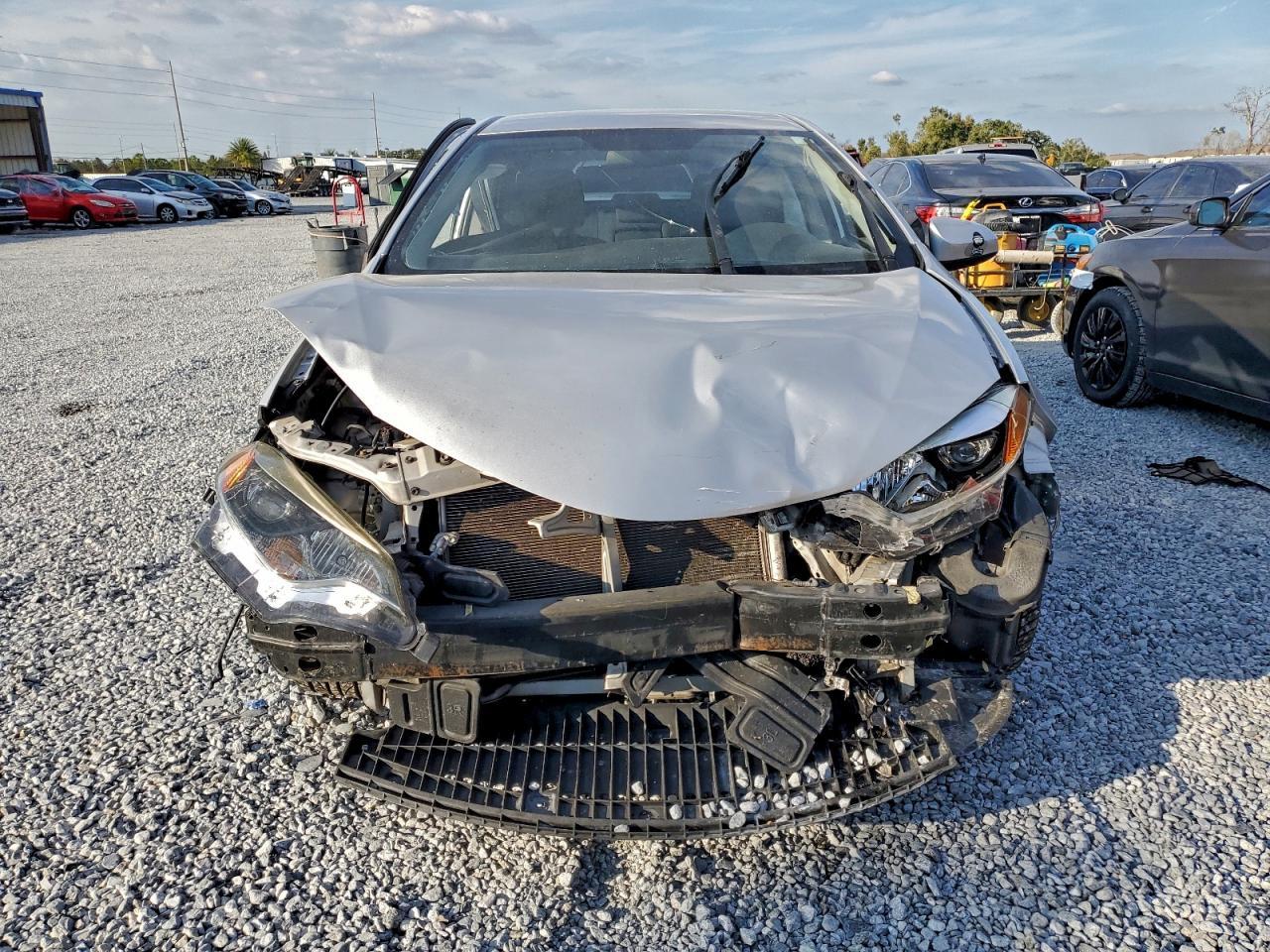 2016 Toyota Corolla L - Фото 5