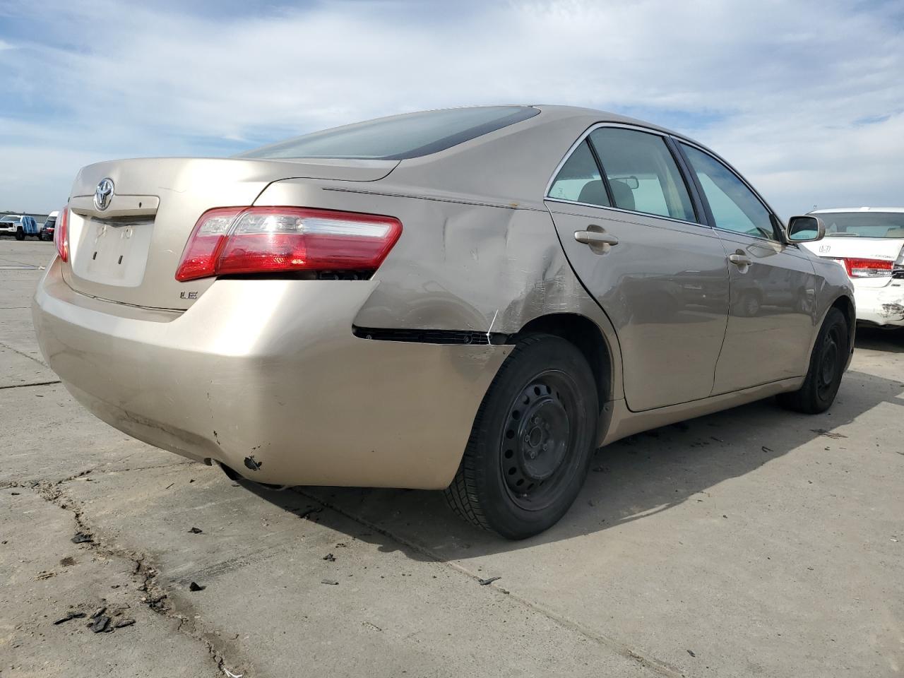 2007 Toyota Camry Ce - Фото 3