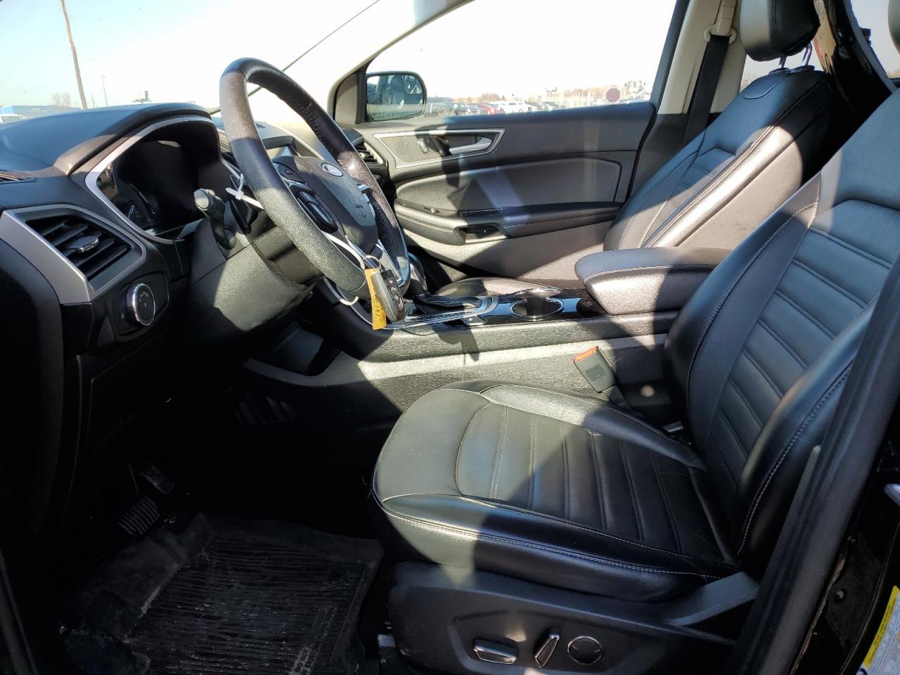 2018 Ford Edge Sel - Фото 7