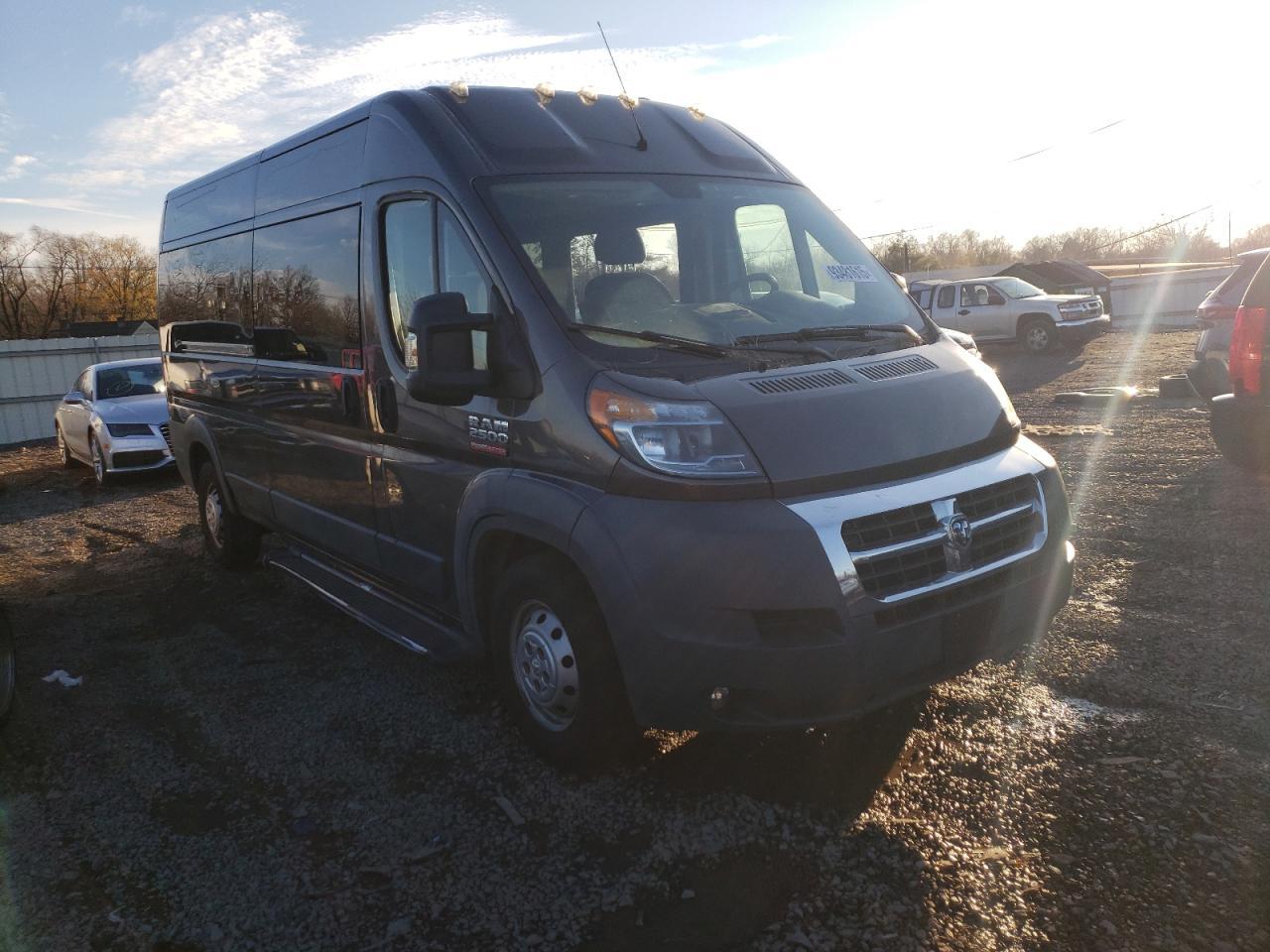 2017 Ram Promaster 2500 2500 High - Фото 4