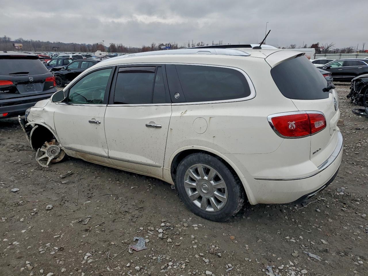 2014 Buick Enclave - Фото 2