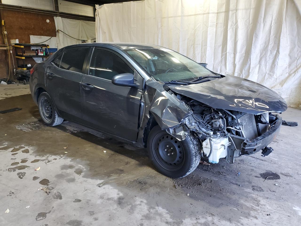 2017 Toyota Corolla L - Фото 4