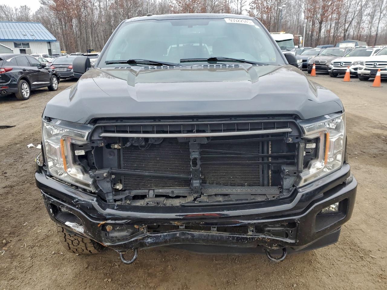 2018 Ford F150 Supercrew - Фото 5