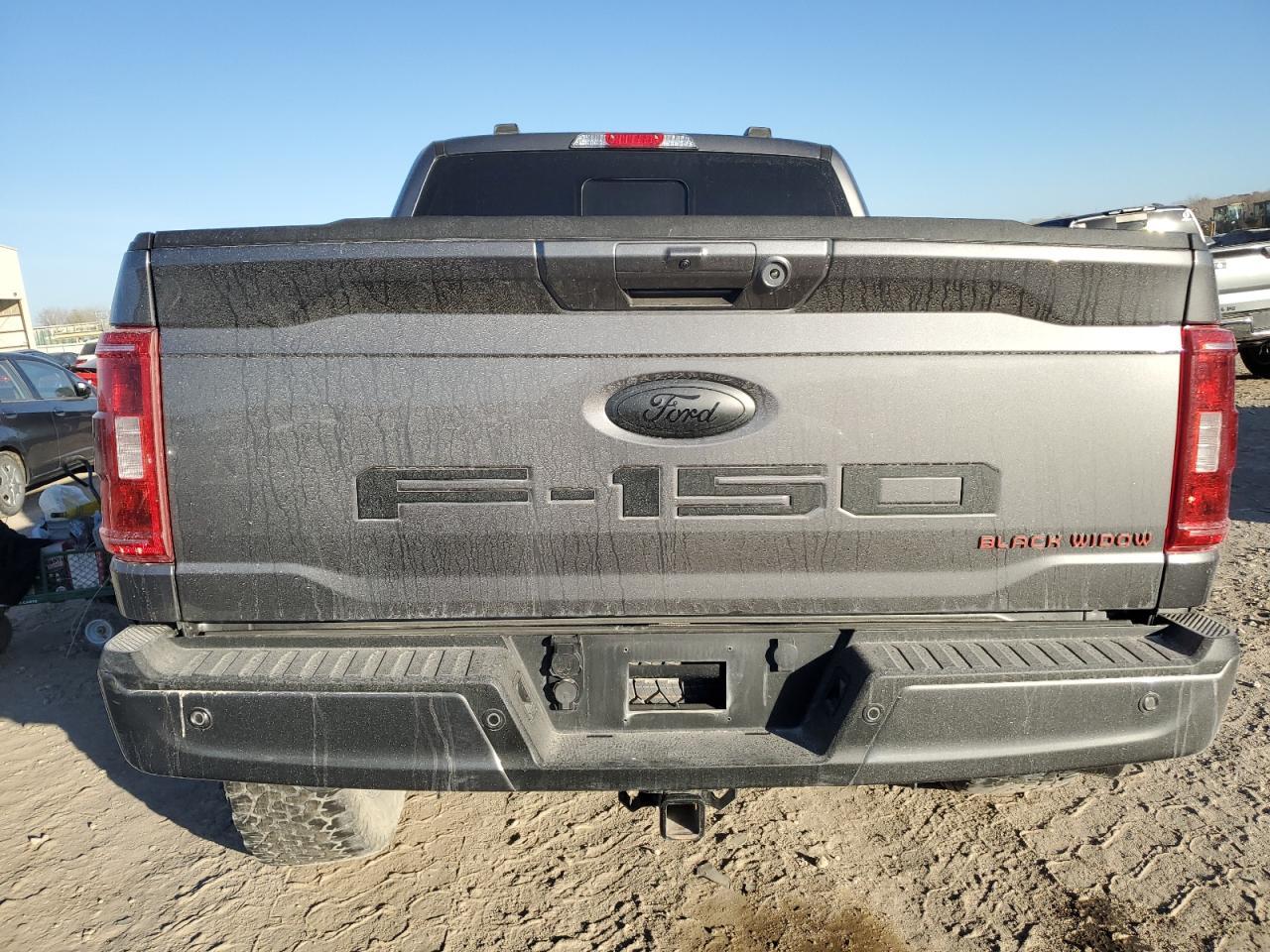 2021 Ford F150 Supercrew - Фото 6