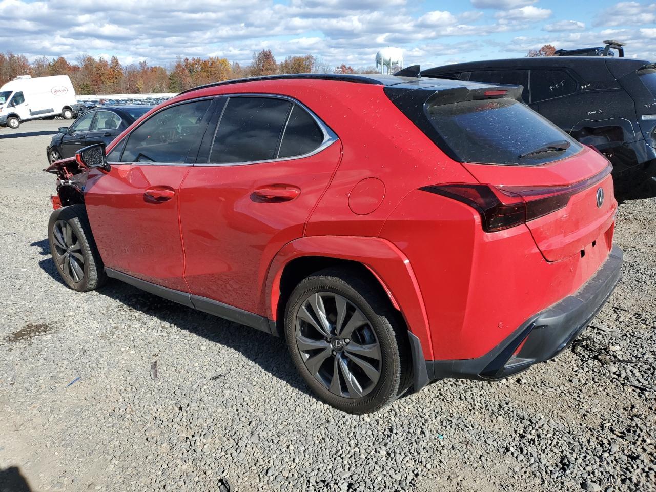 2023 Lexus Ux 250H Base - Image 2