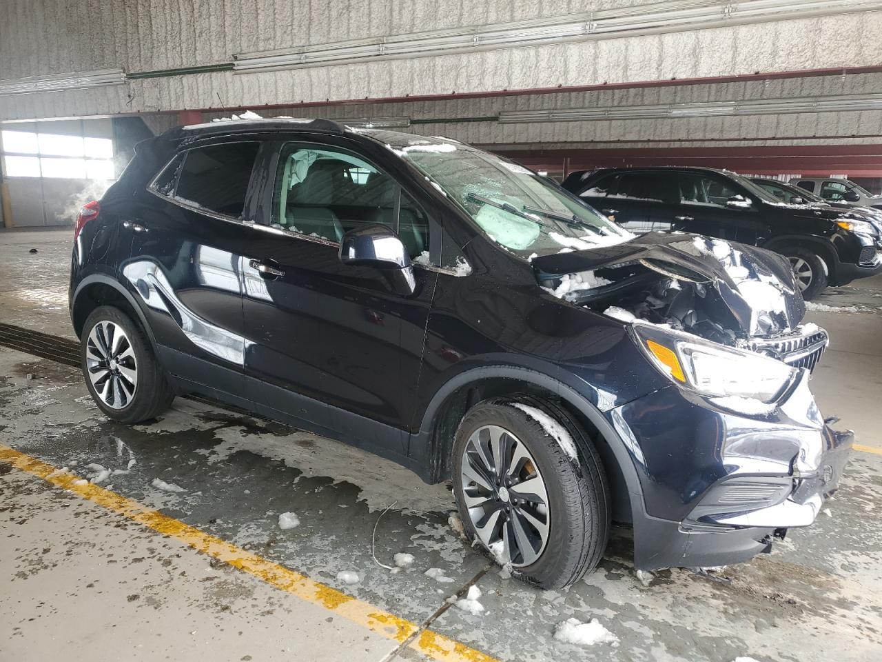 2021 Buick Encore Preferred - Image 4