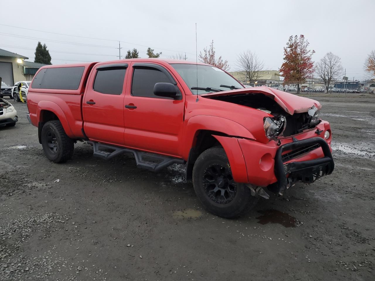 2007 Toyota Tacoma Double Cab Prerunner Long Bed - Фото 4