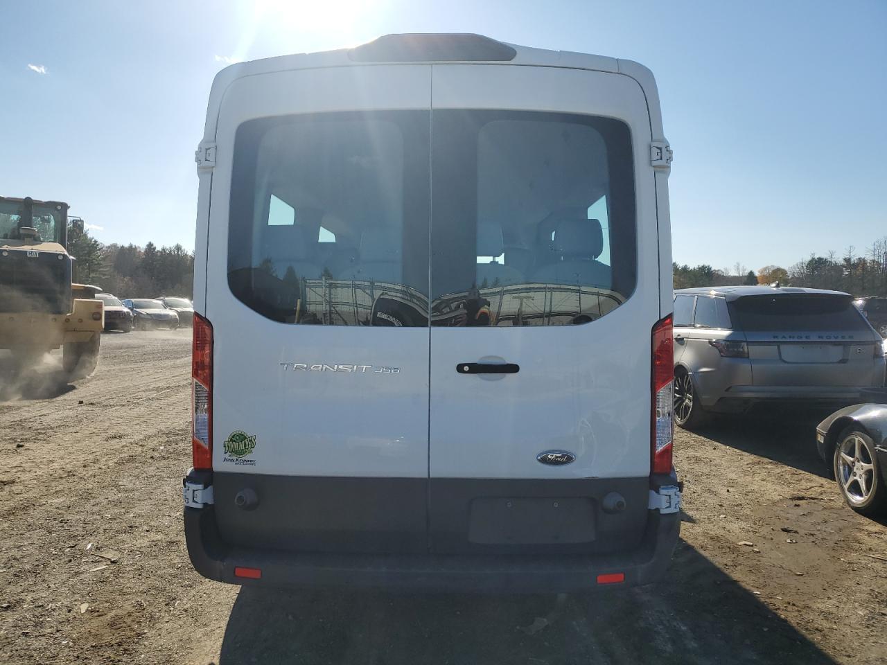 2018 Ford Transit T-350 - Фото 6