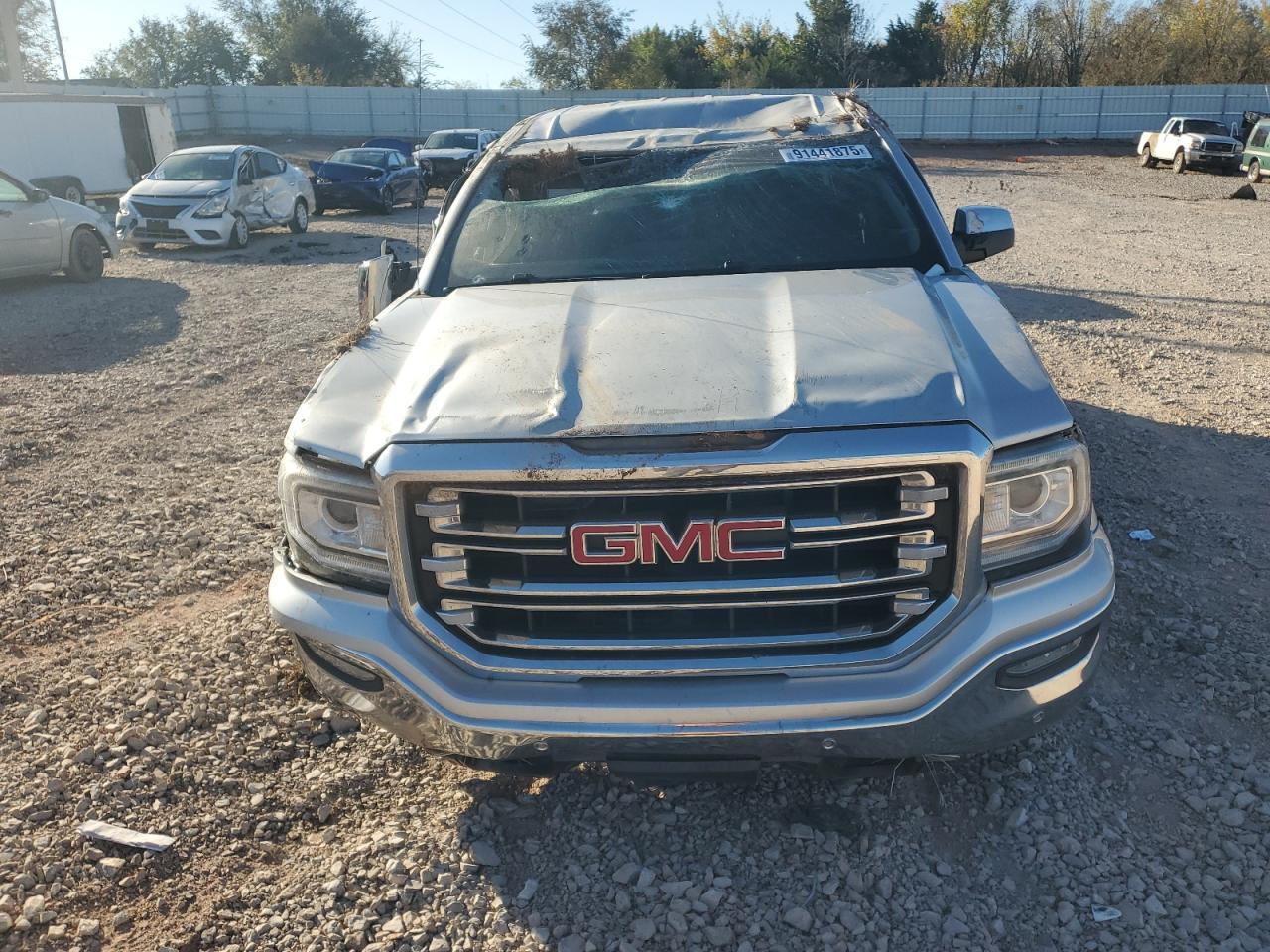 2017 GMC Sierra C1500 Slt - Фото 5