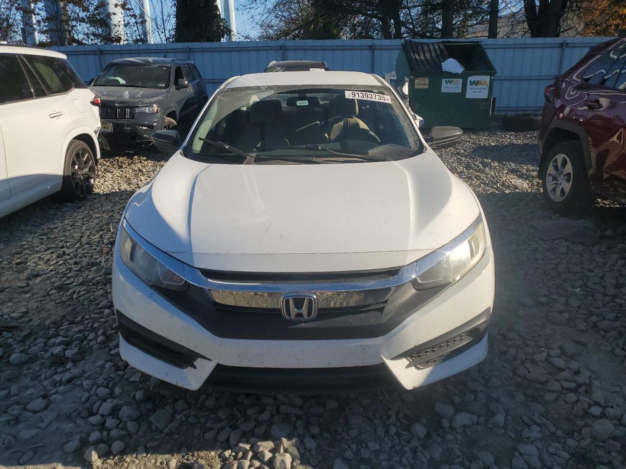 2016 Honda Civic Lx - Image 5