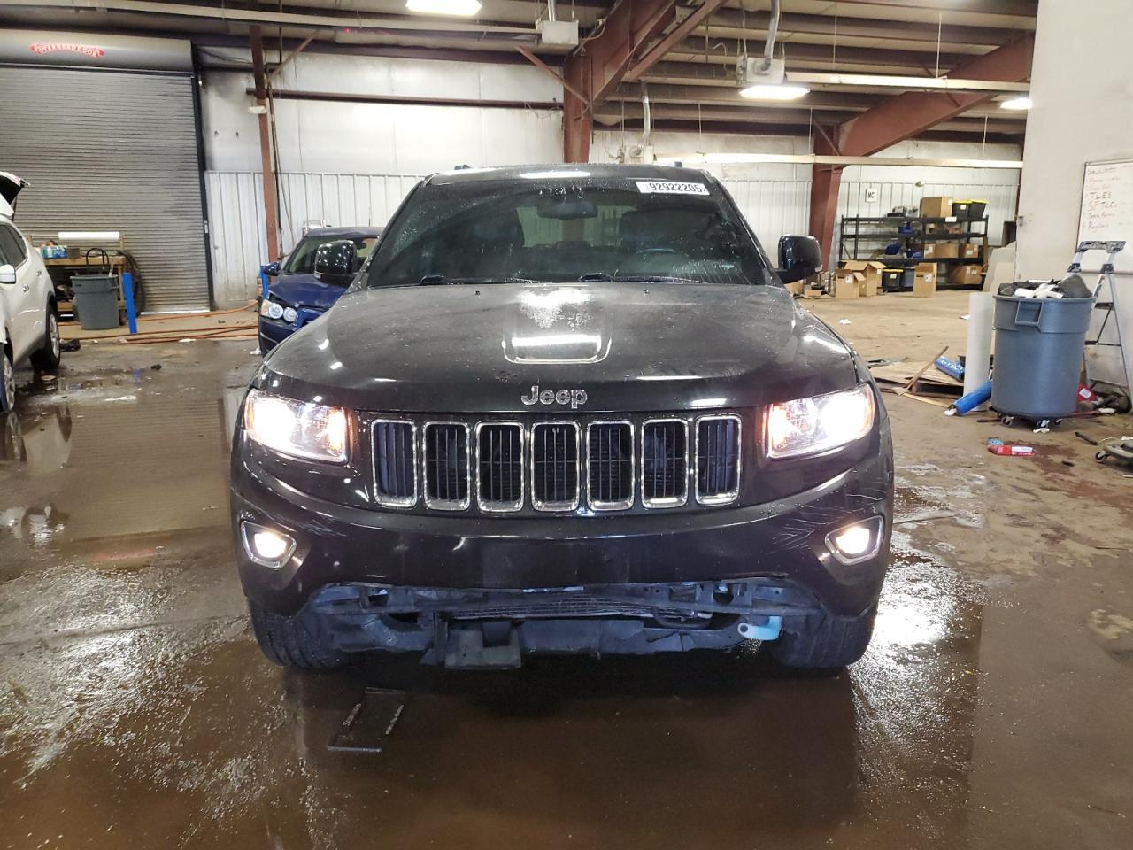 2014 Jeep Grand Cherokee Limited - Фото 5