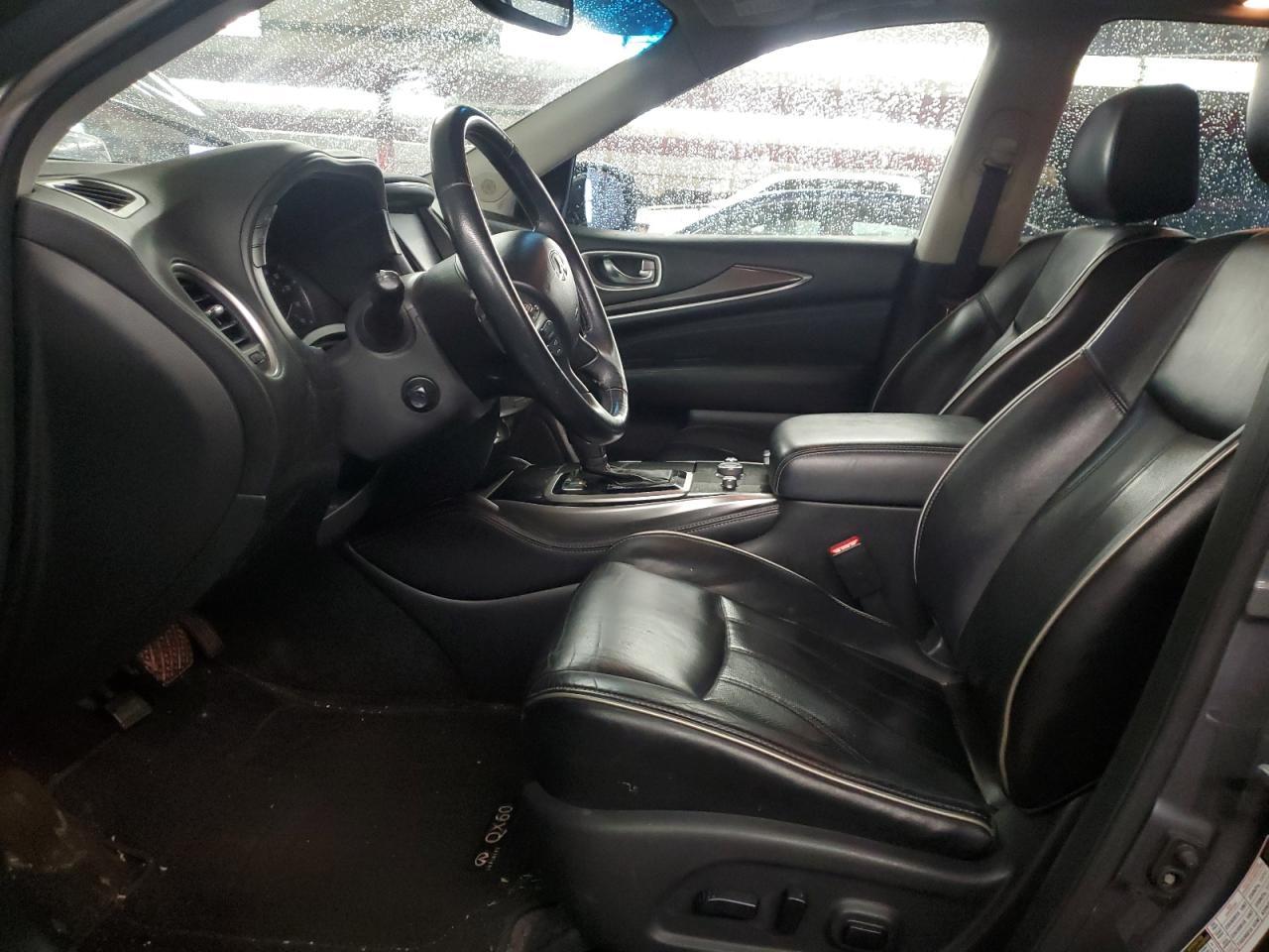 2016 Infiniti Qx60 - Фото 7