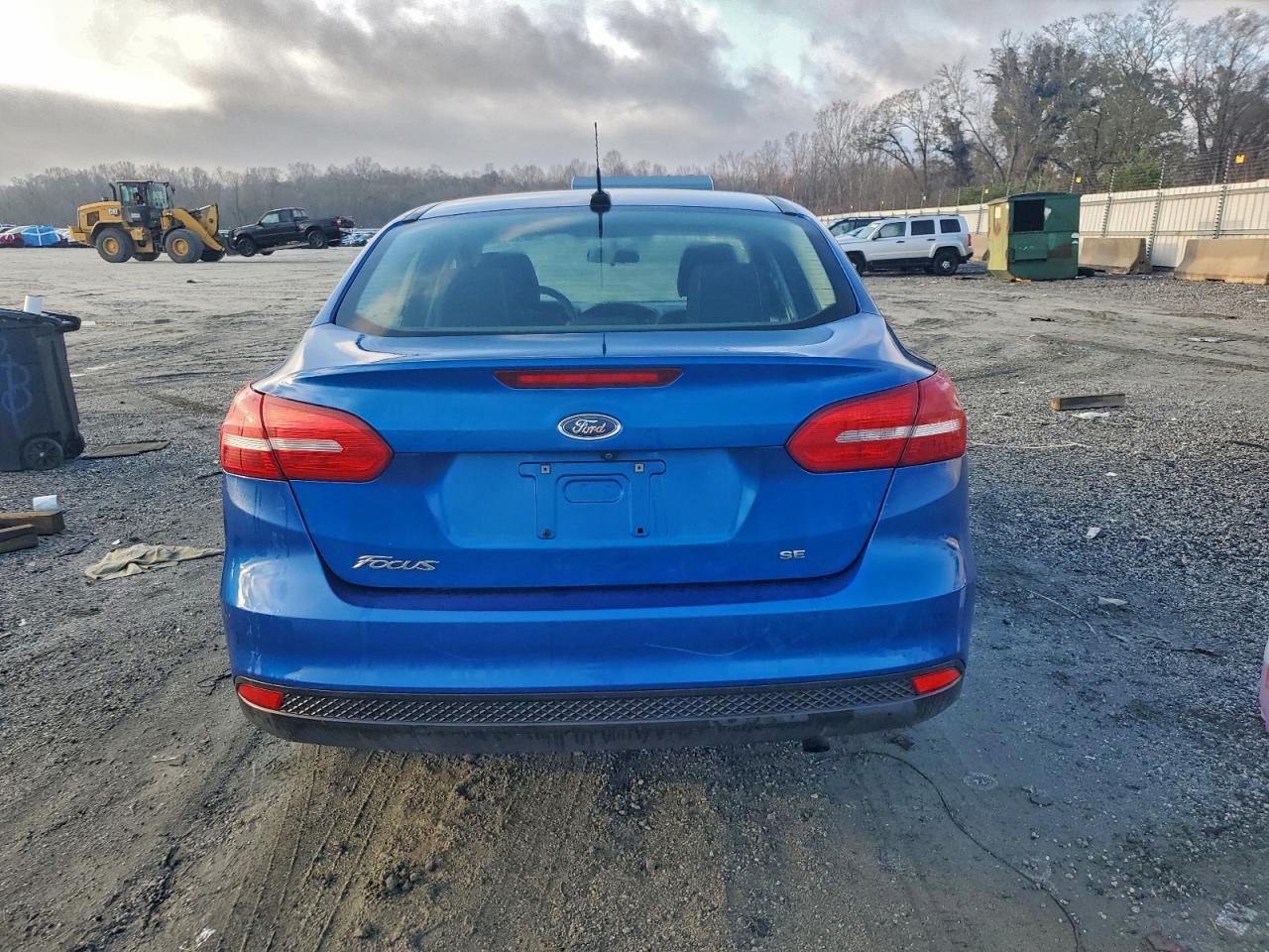 2018 Ford Focus Se - Фото 6