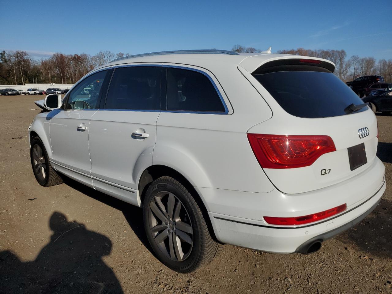 2013 Audi Q7 Premium Plus - Фото 2