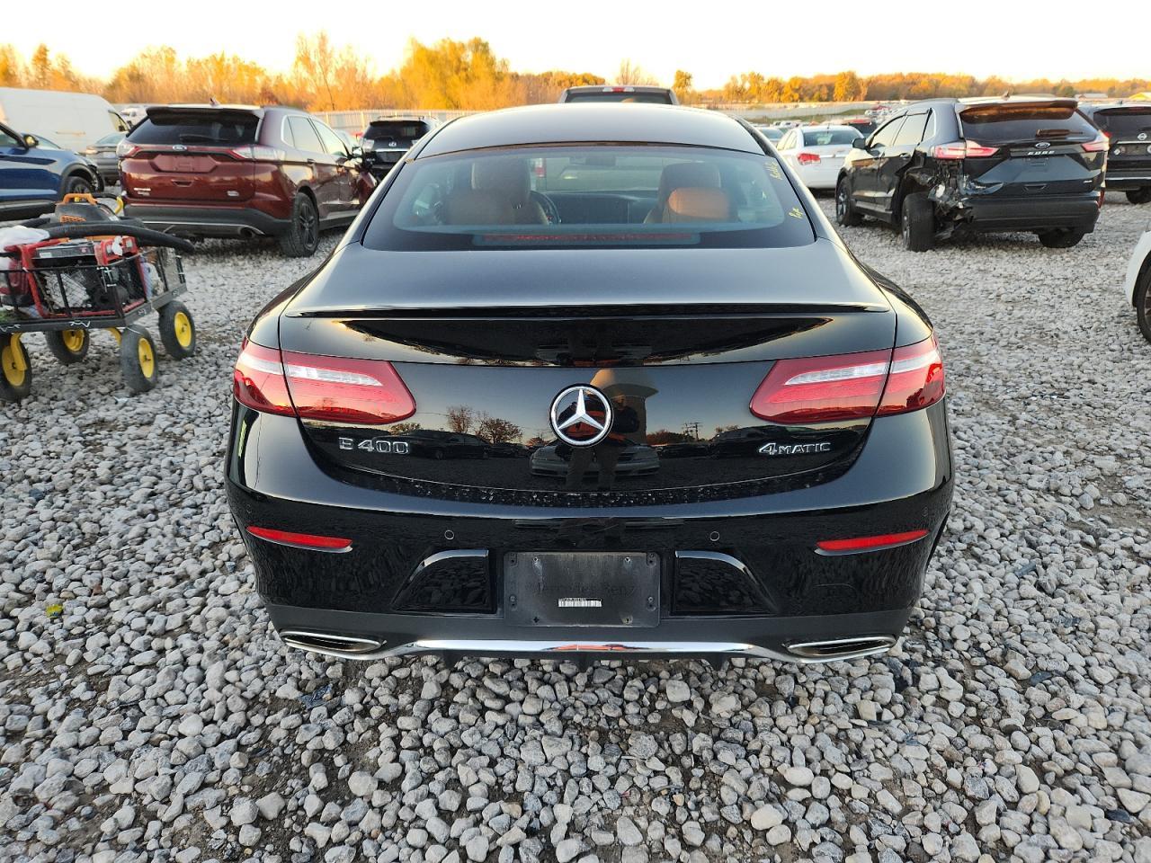 2018 Mercedes-Benz E 400 4Matic - Фото 6
