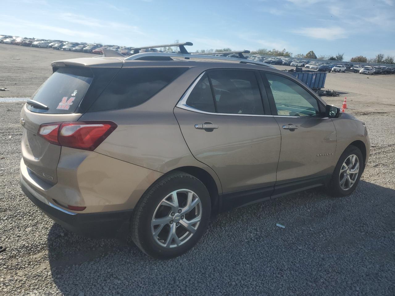 2018 Chevrolet Equinox Premier - Фото 3