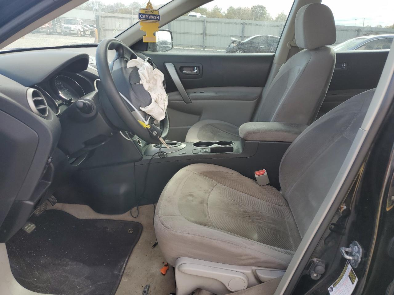 2014 Nissan Rogue Select S - Фото 7