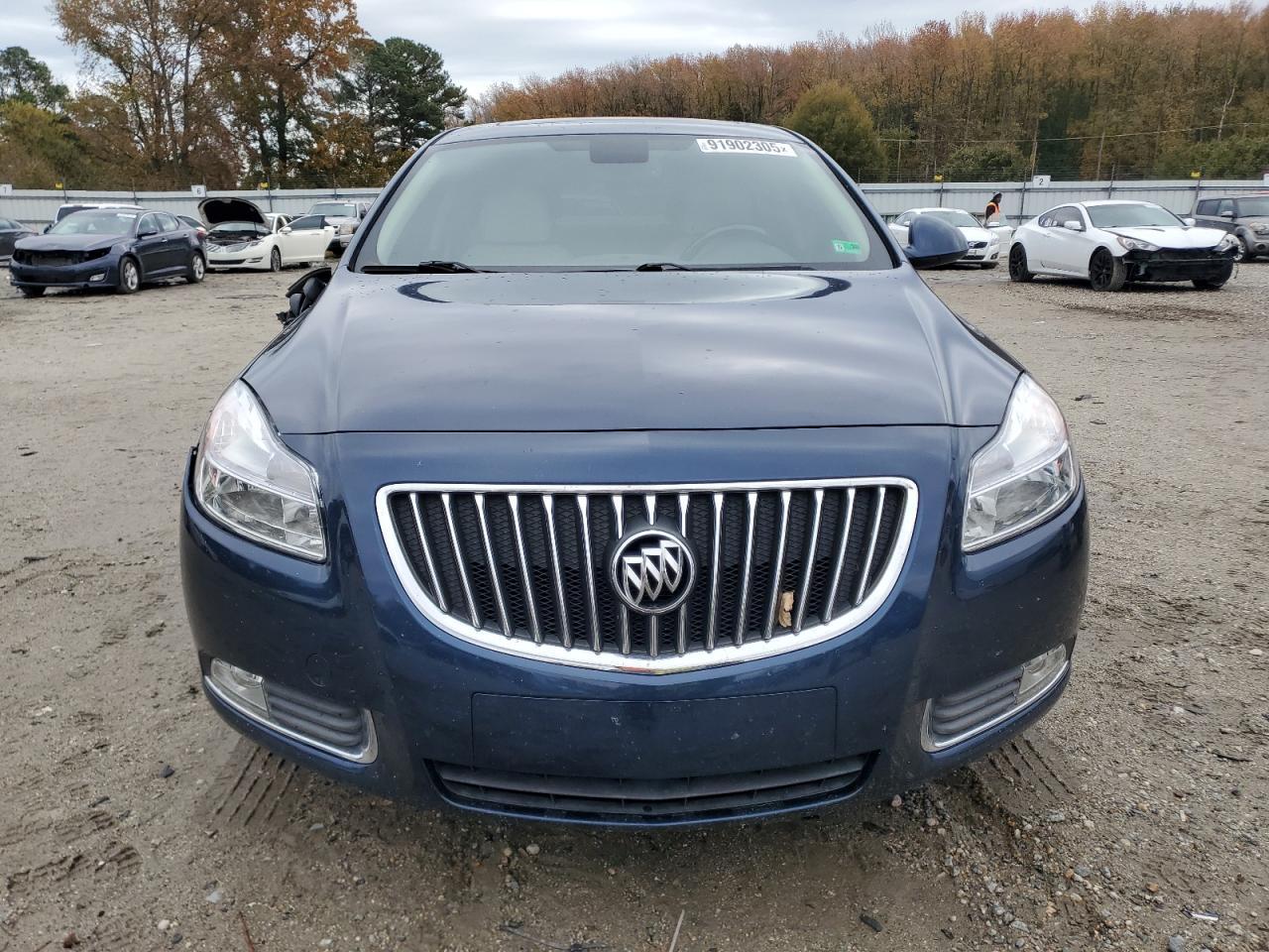 2011 Buick Regal Cxl - Фото 5