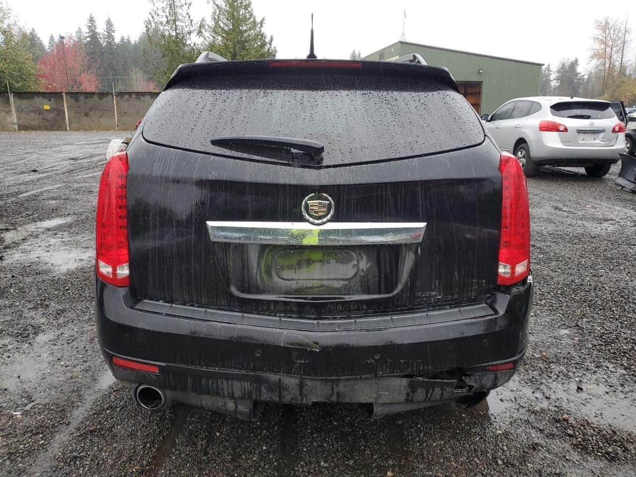 2012 Cadillac Srx Luxury Collection - Фото 6