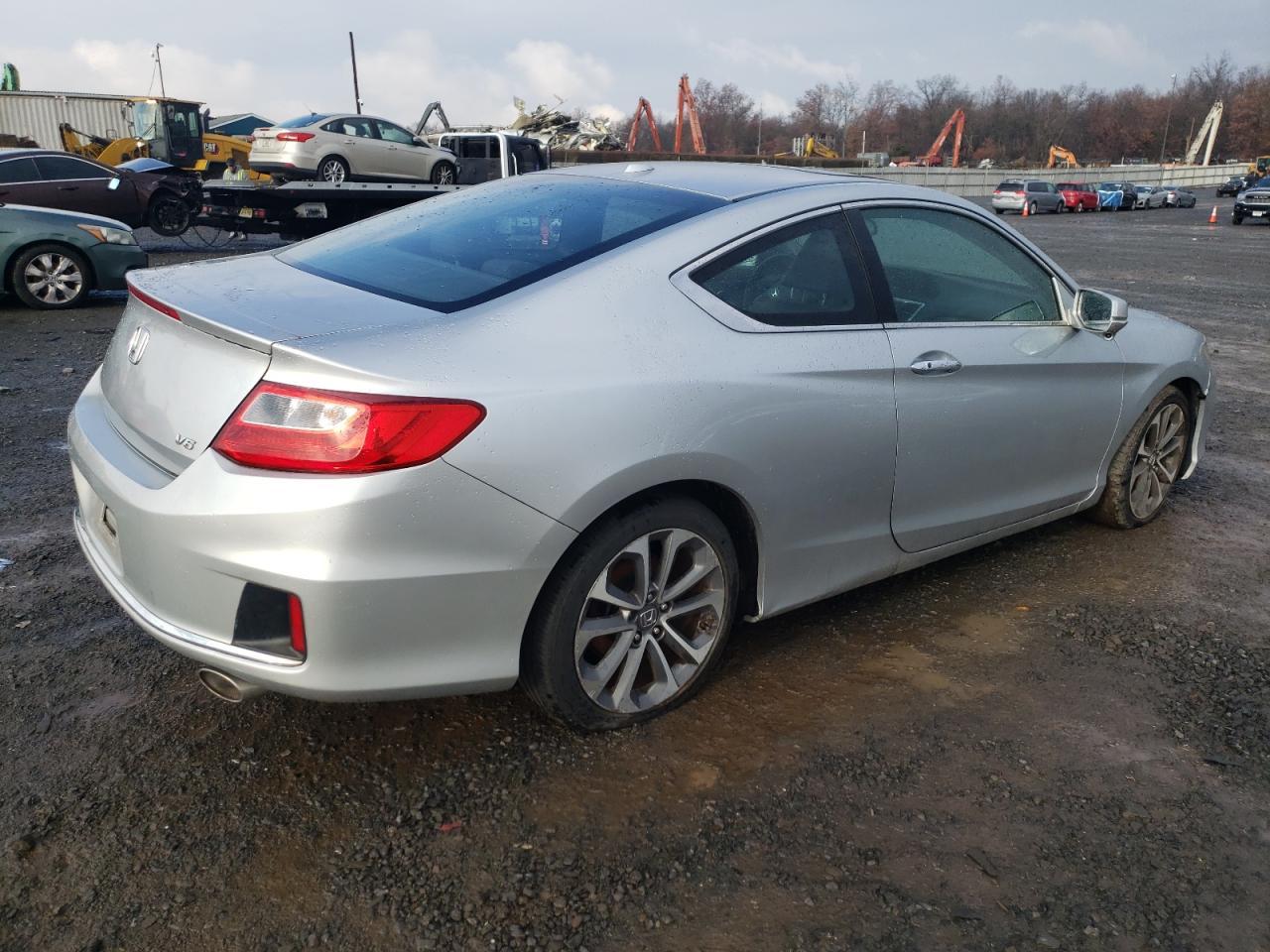 2013 Honda Accord Exl - Image 3