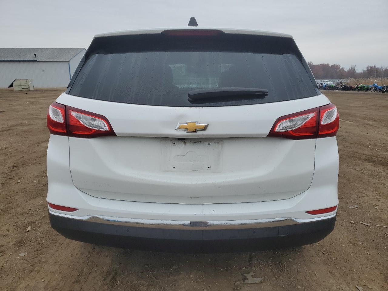 2018 Chevrolet Equinox Lt - Image 6