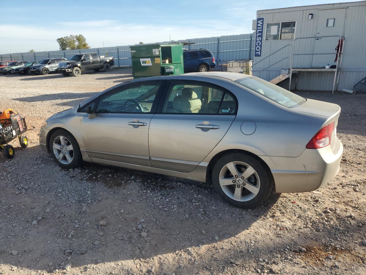 2006 Honda Civic Ex - Фото 2