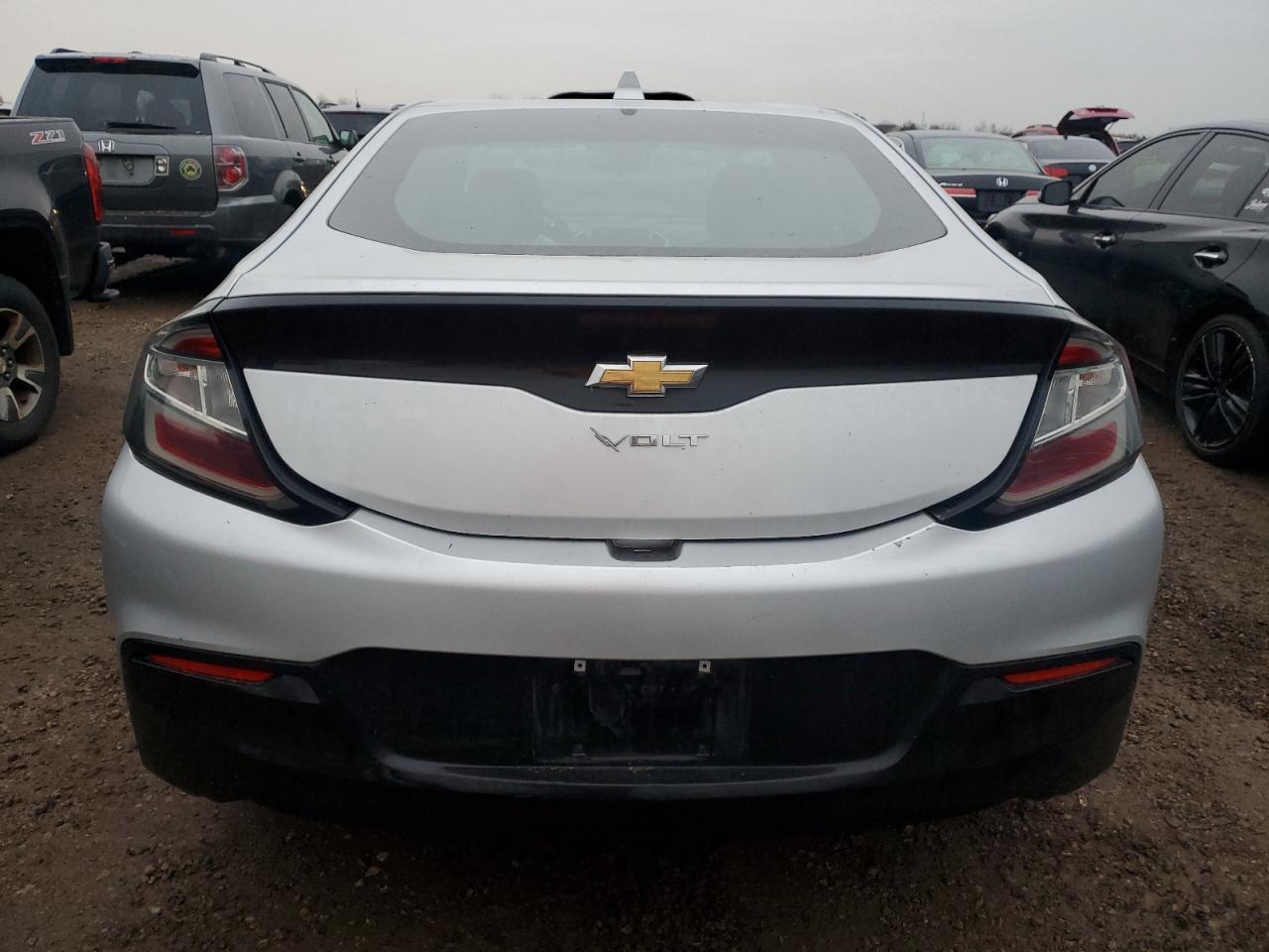 2018 Chevrolet Volt Lt - Фото 6