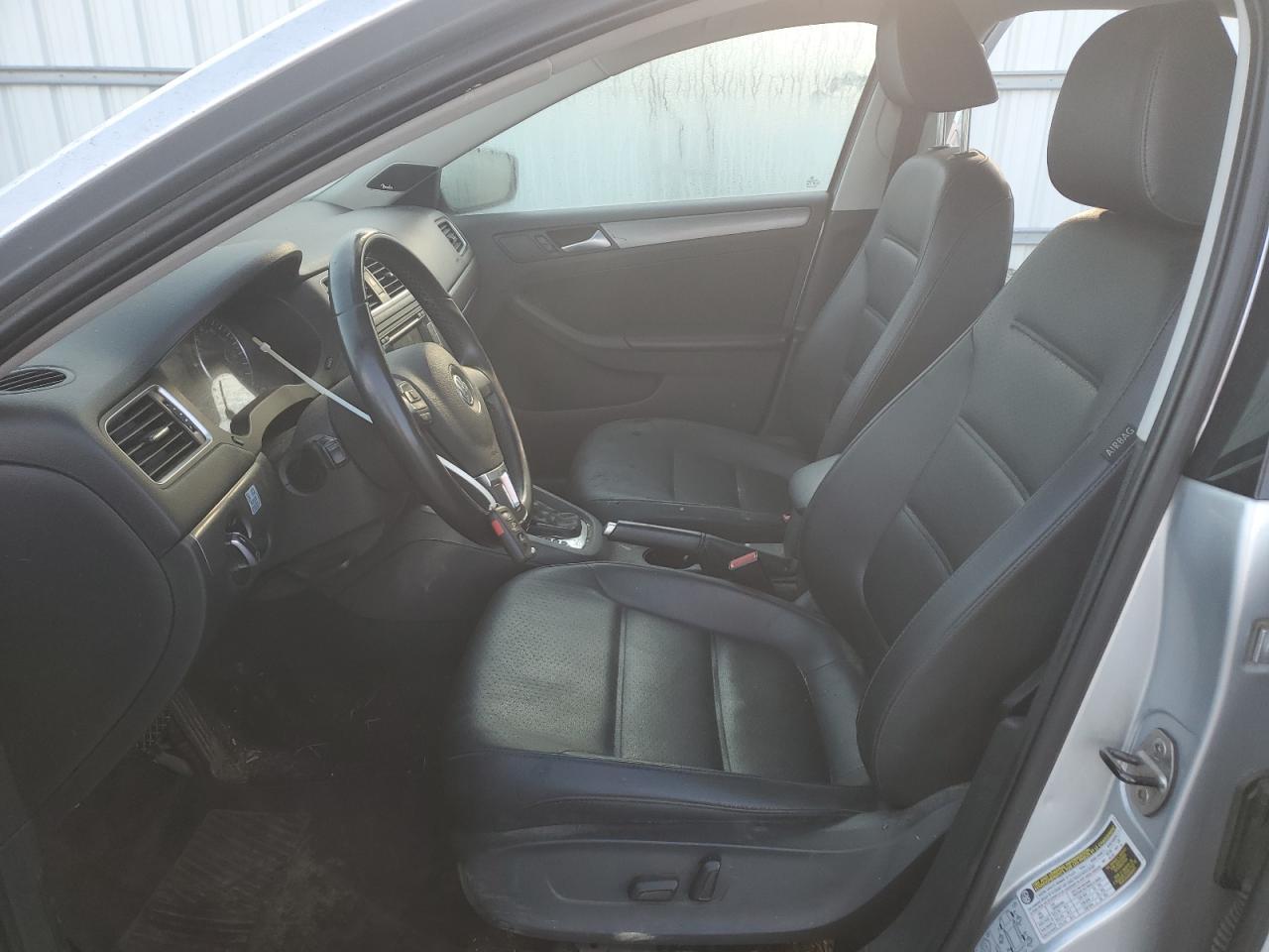 2013 Volkswagen Jetta Tdi - Фото 7