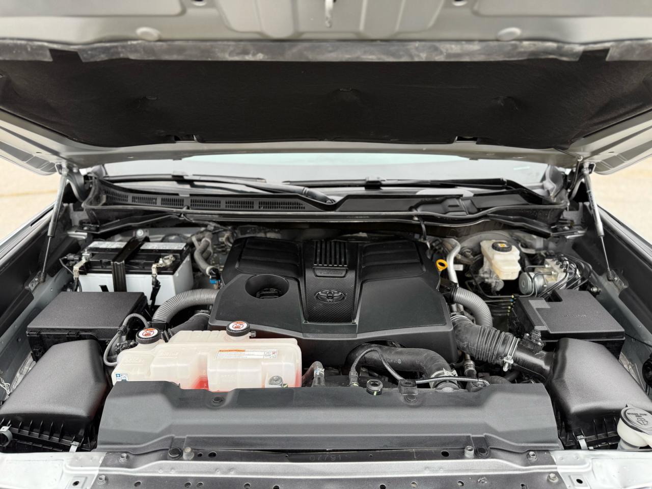 2024 Toyota Tundra Crewmax Sr - Фото 7