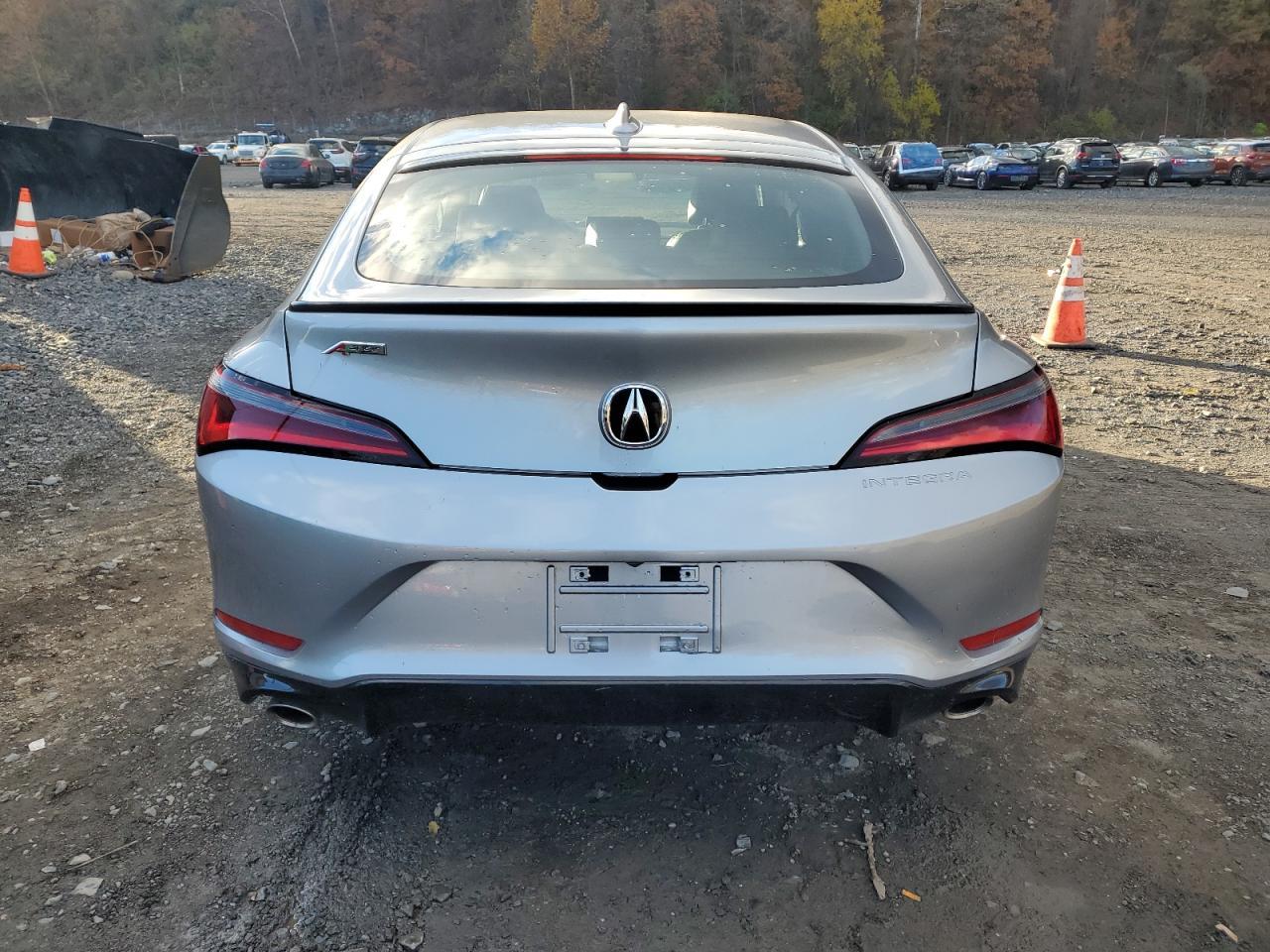 2023 Acura Integra A-Spec - Фото 6