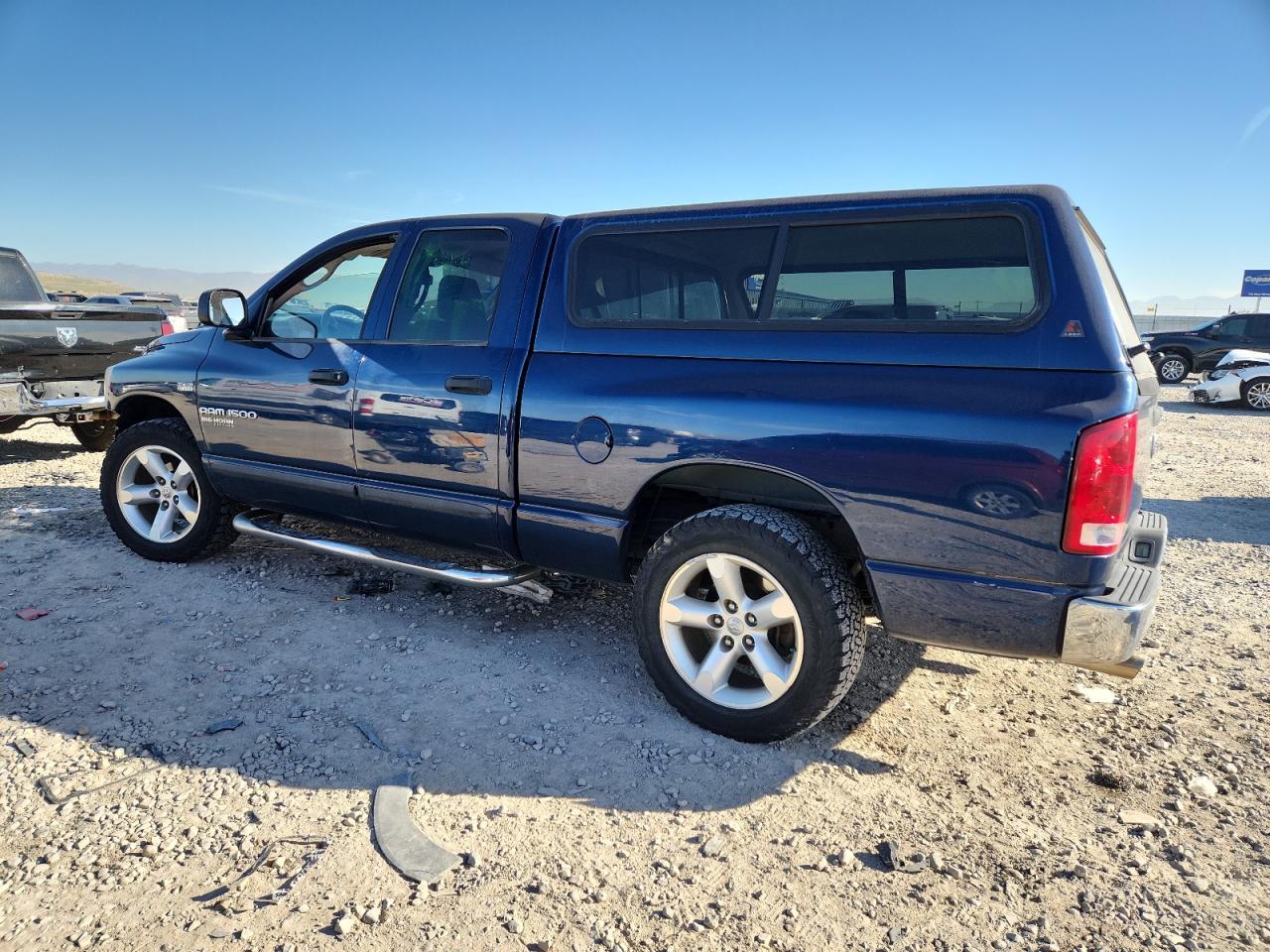 2006 Dodge Ram 1500 St - Фото 2