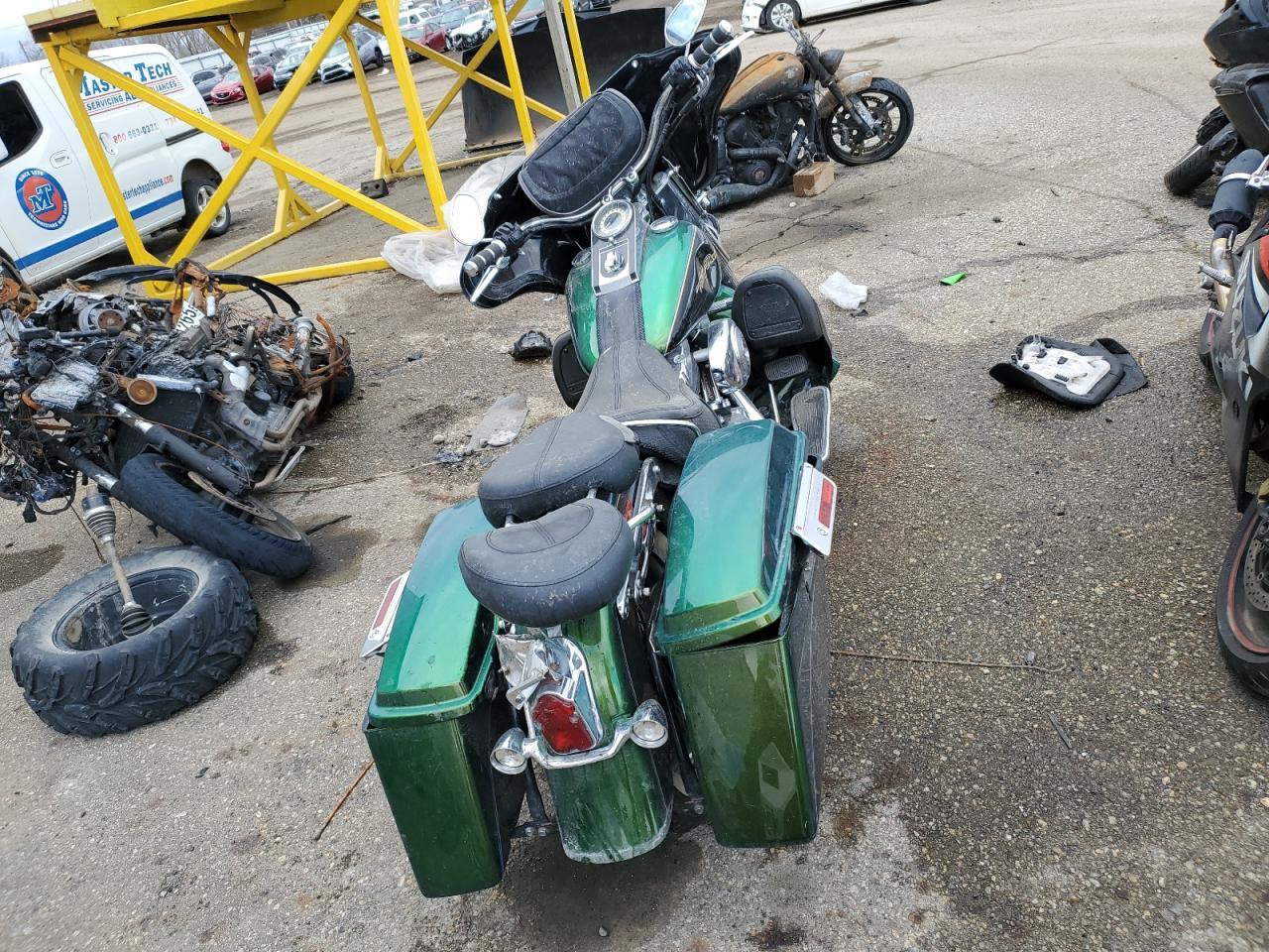 2006 Harley-Davidson Flstni - Фото 4