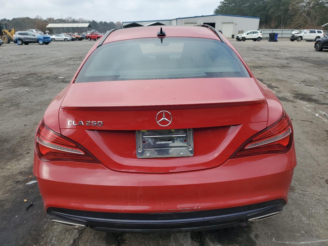 2018 Mercedes-Benz Cla 250 - Фото 6
