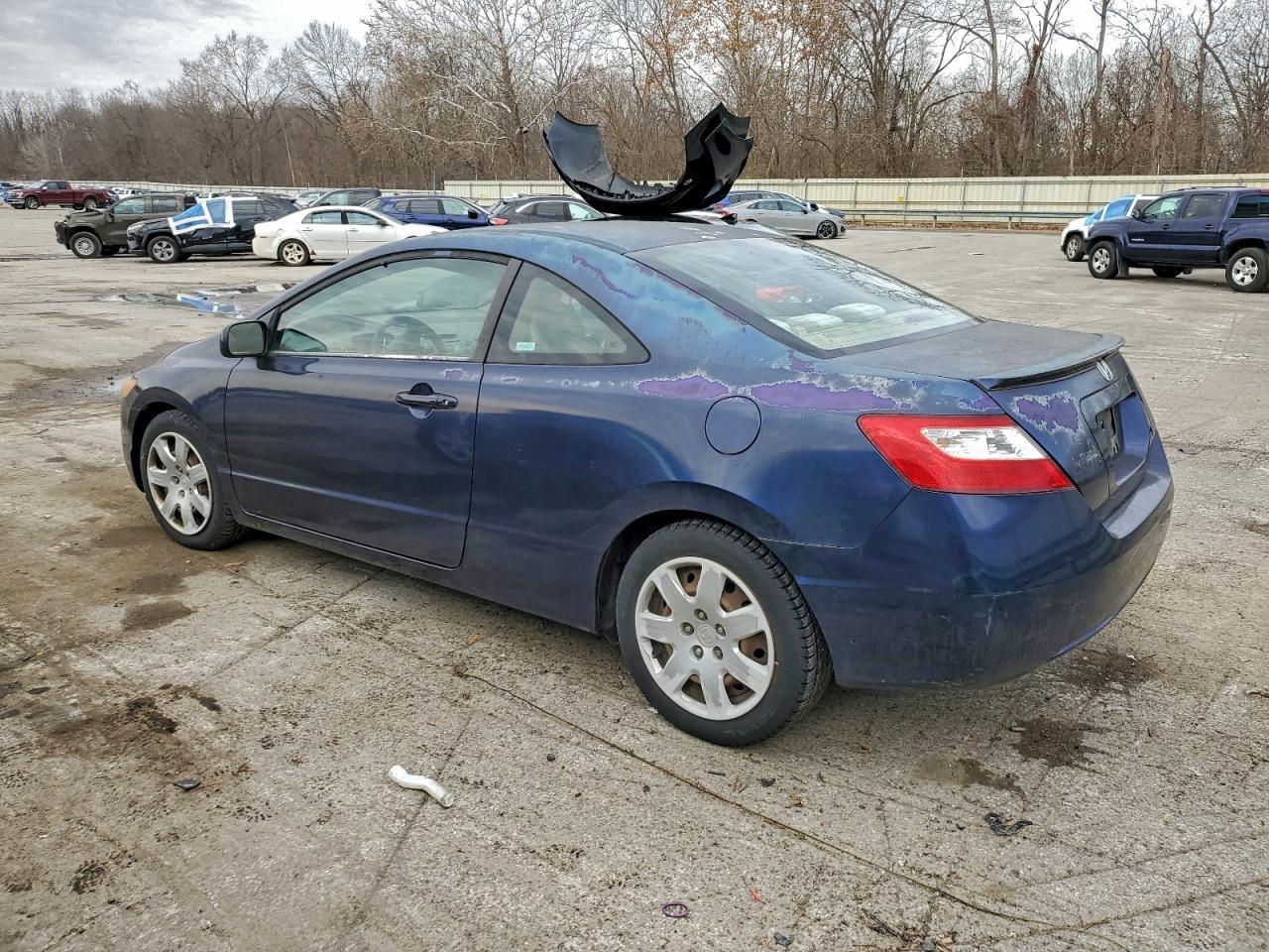 2006 Honda Civic Lx - Image 2