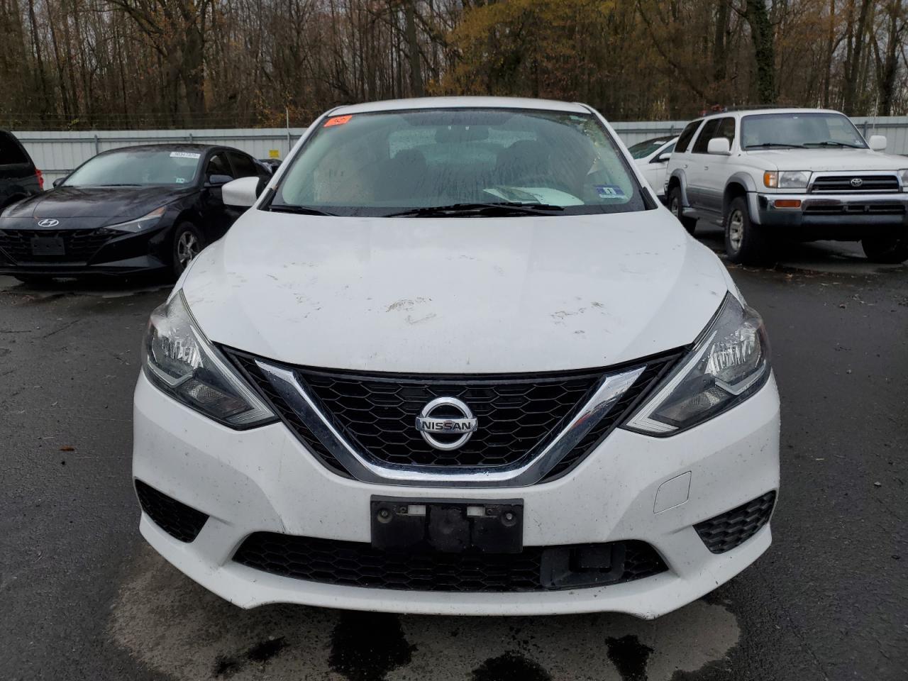 2019 Nissan Sentra S - Image 5
