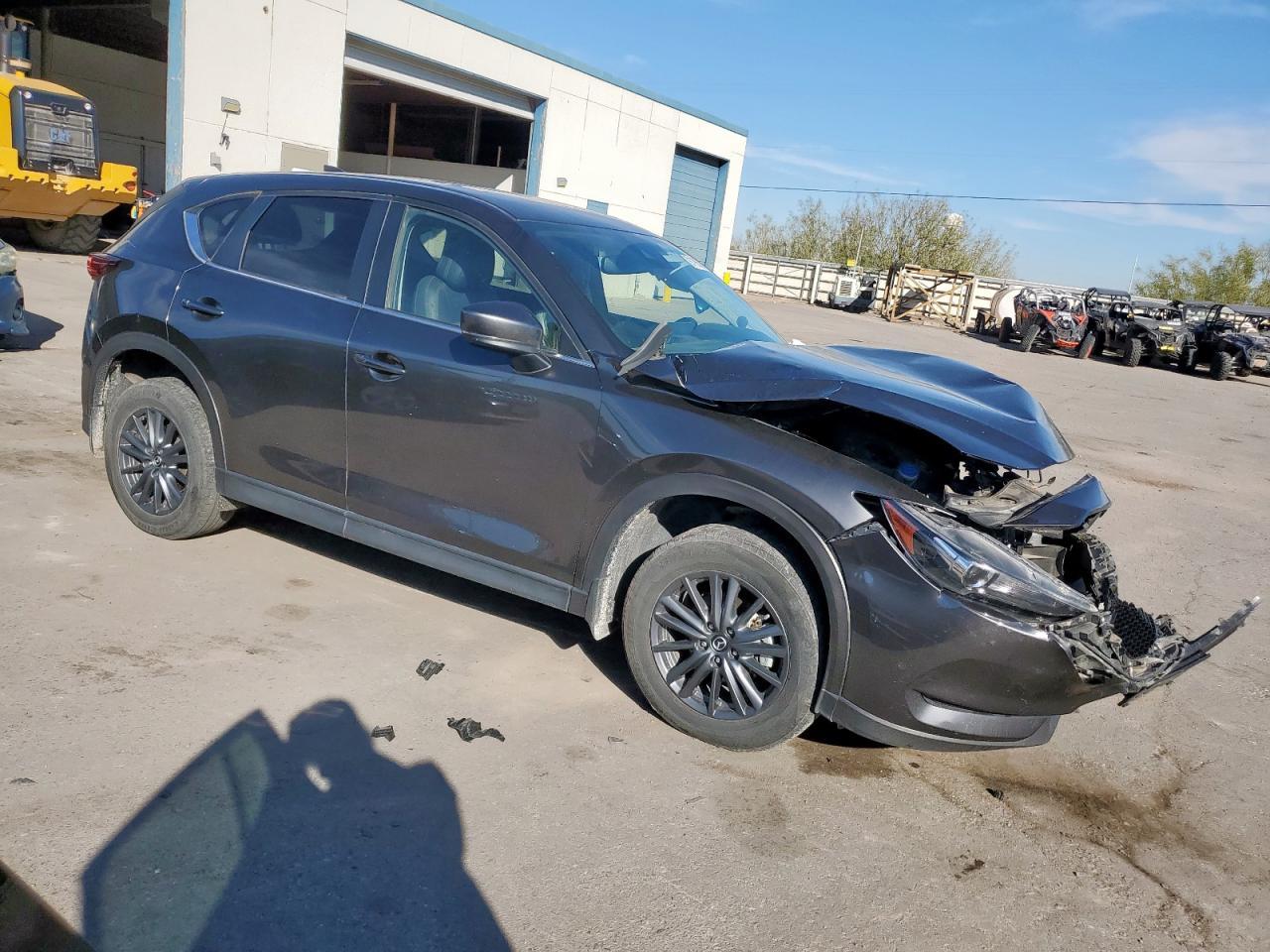 2021 Mazda Cx-5 Touring - Image 4