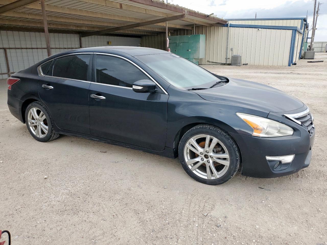 2015 Nissan Altima 3.5S - Image 4