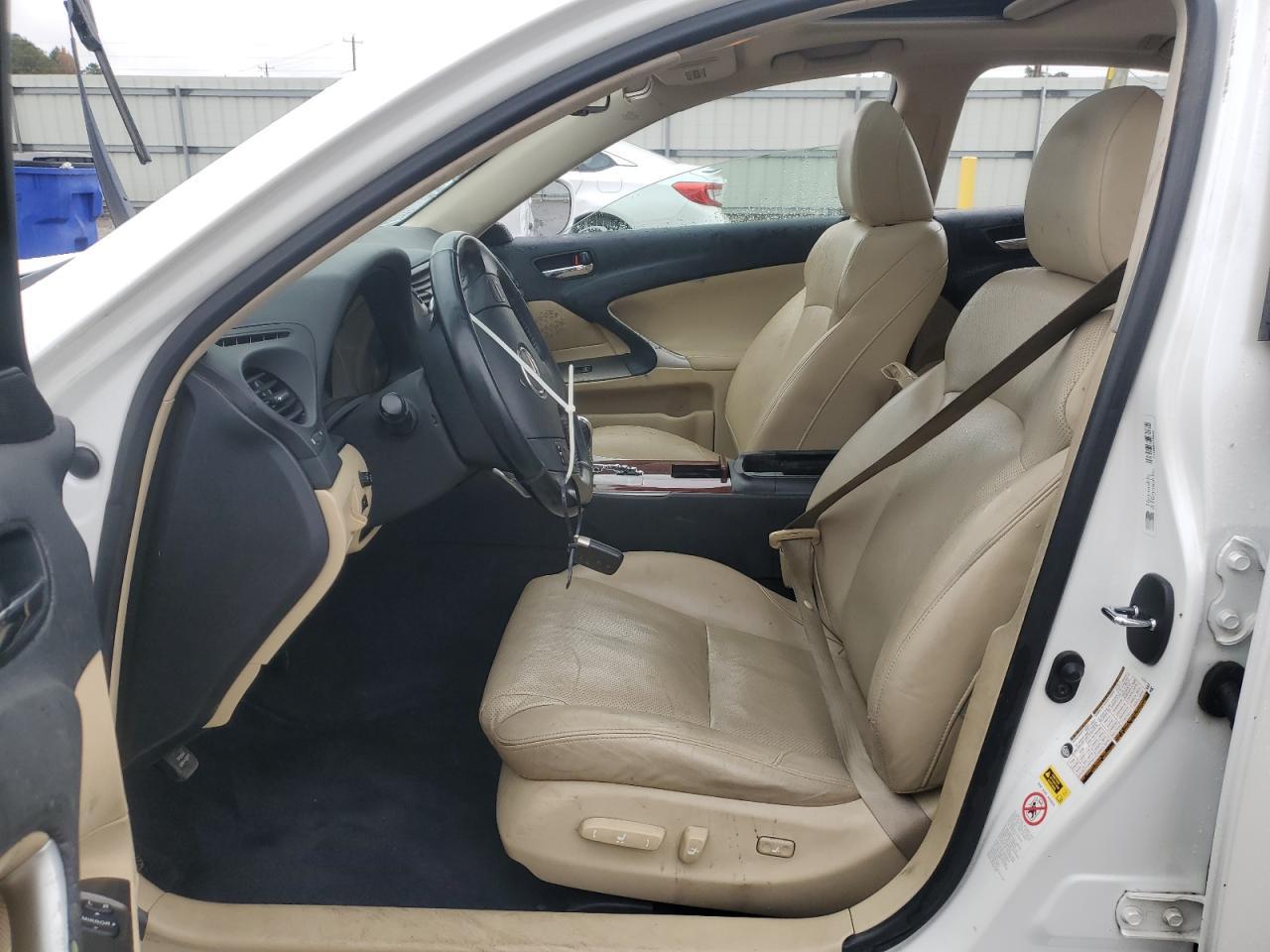 2008 Lexus Is 250 - Фото 7