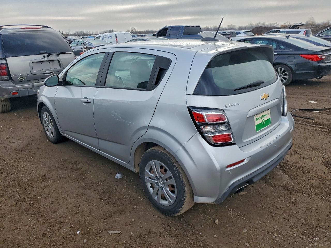 2020 Chevrolet Sonic - Image 2