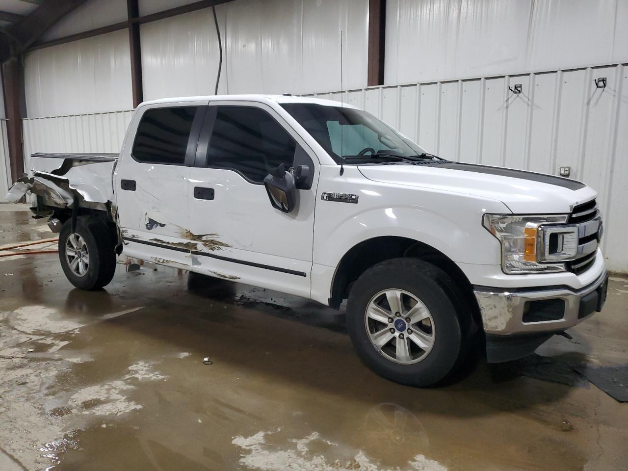 2018 Ford F150 Supercrew - Фото 4