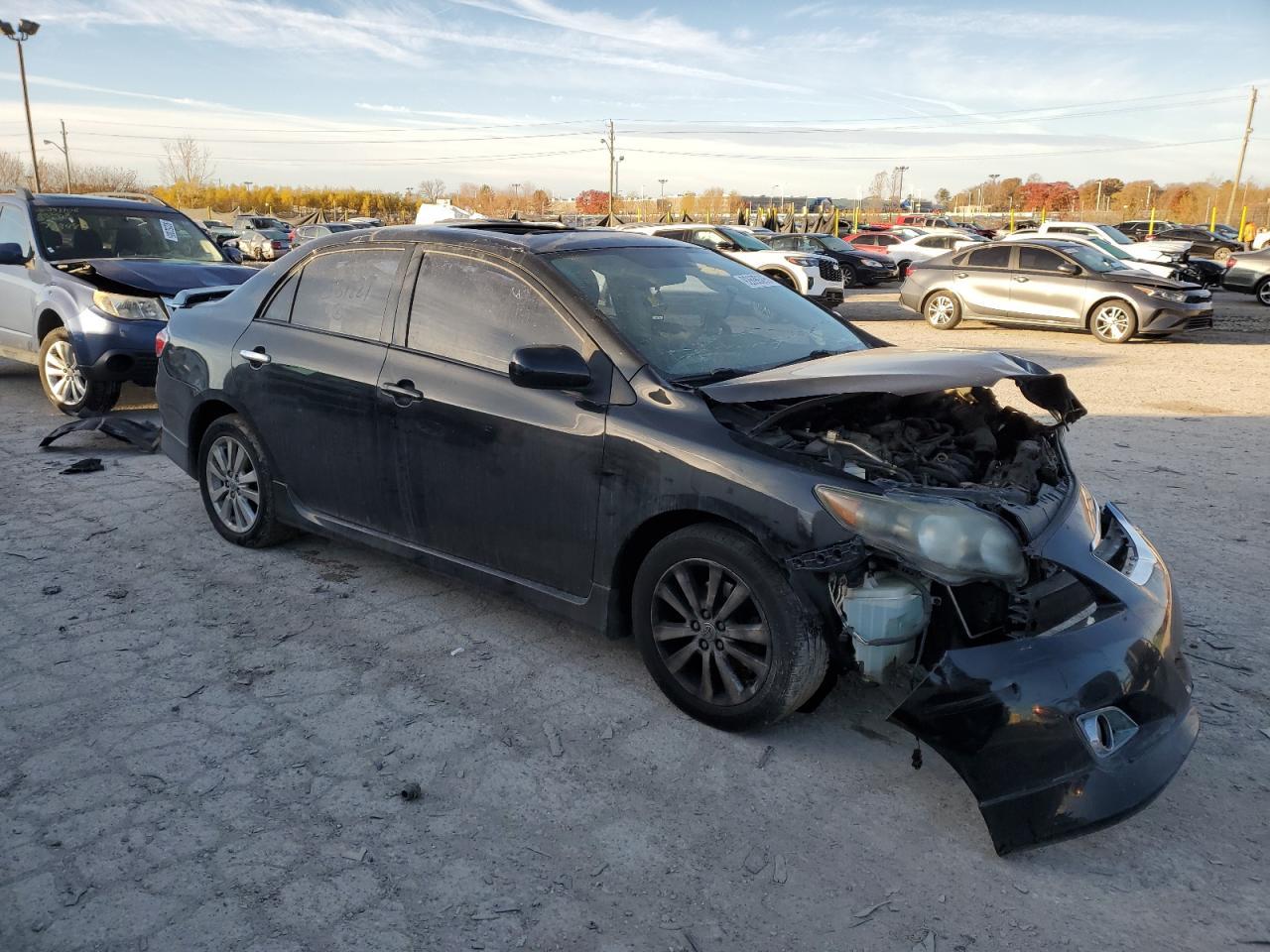 2010 Toyota Corolla Base - Image 4