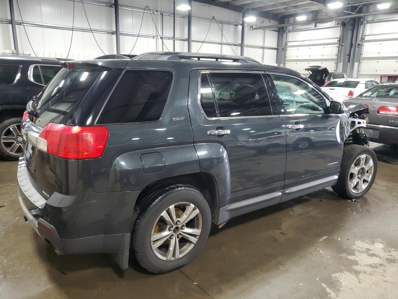 2013 GMC Terrain Slt - Фото 3