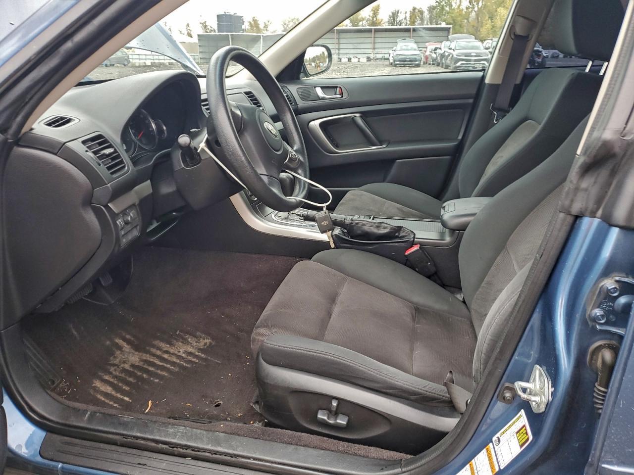 2008 Subaru Outback 2.5I - Фото 7