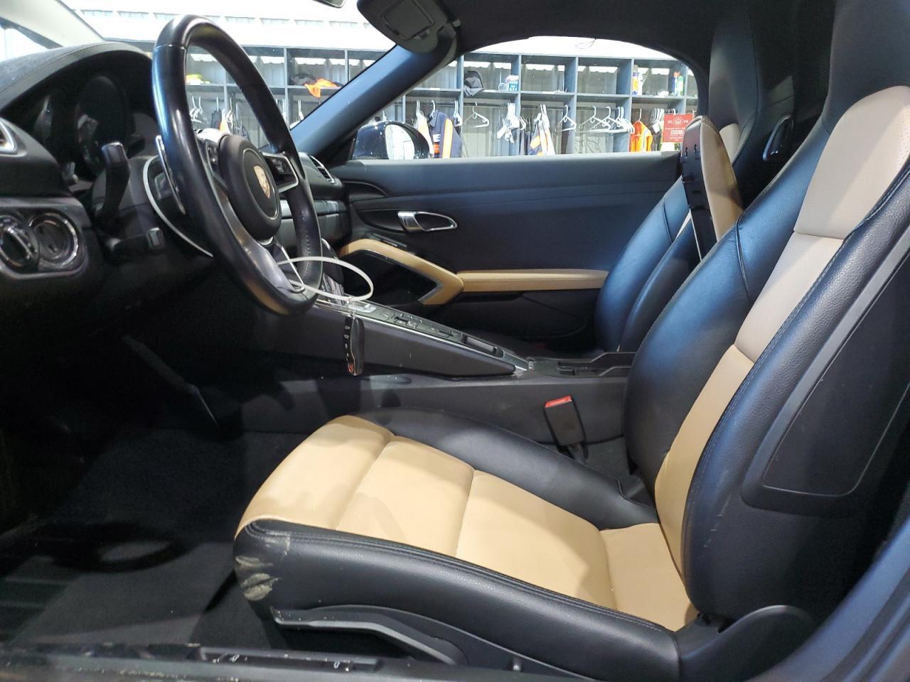 2018 Porsche Boxster - Фото 7