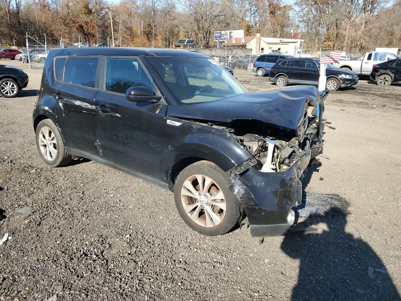 2016 Kia Soul + - Фото 4