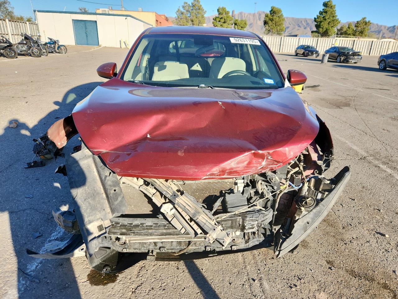 2017 Hyundai Tucson Se - Фото 5