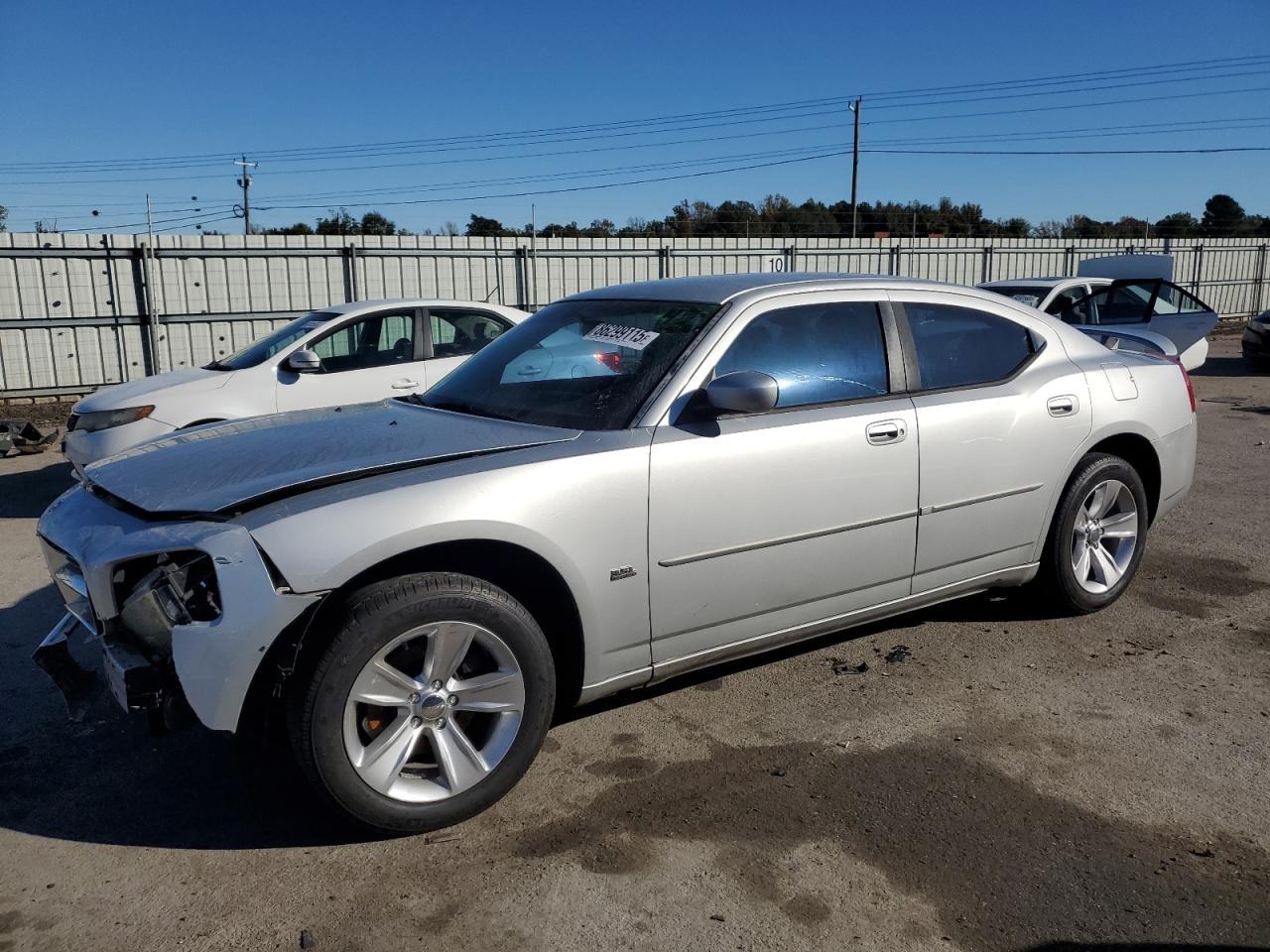 2010 Dodge Charger Sxt