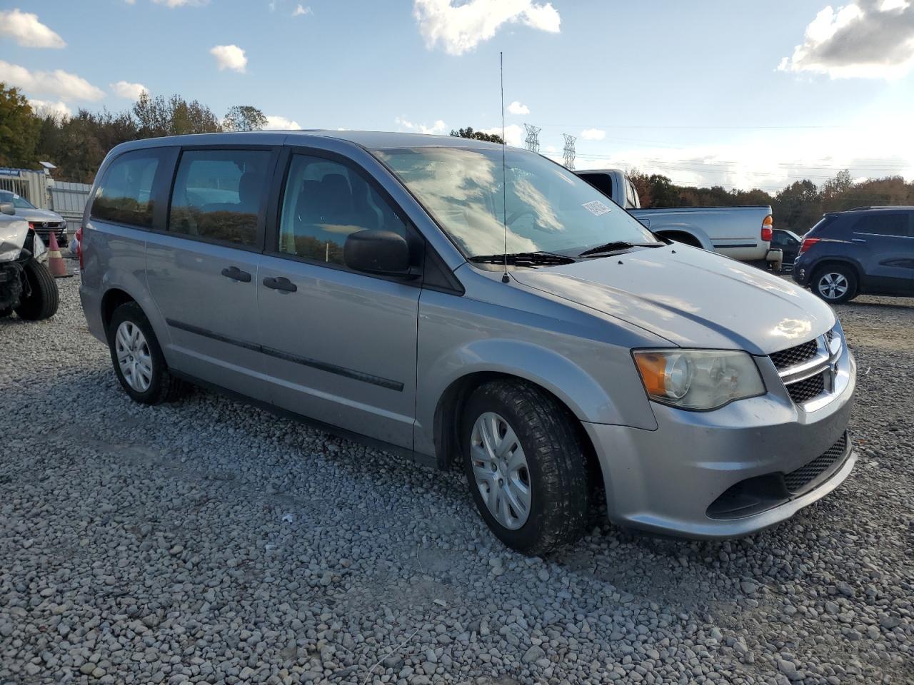 2014 Dodge Grand Caravan Se - Фото 4