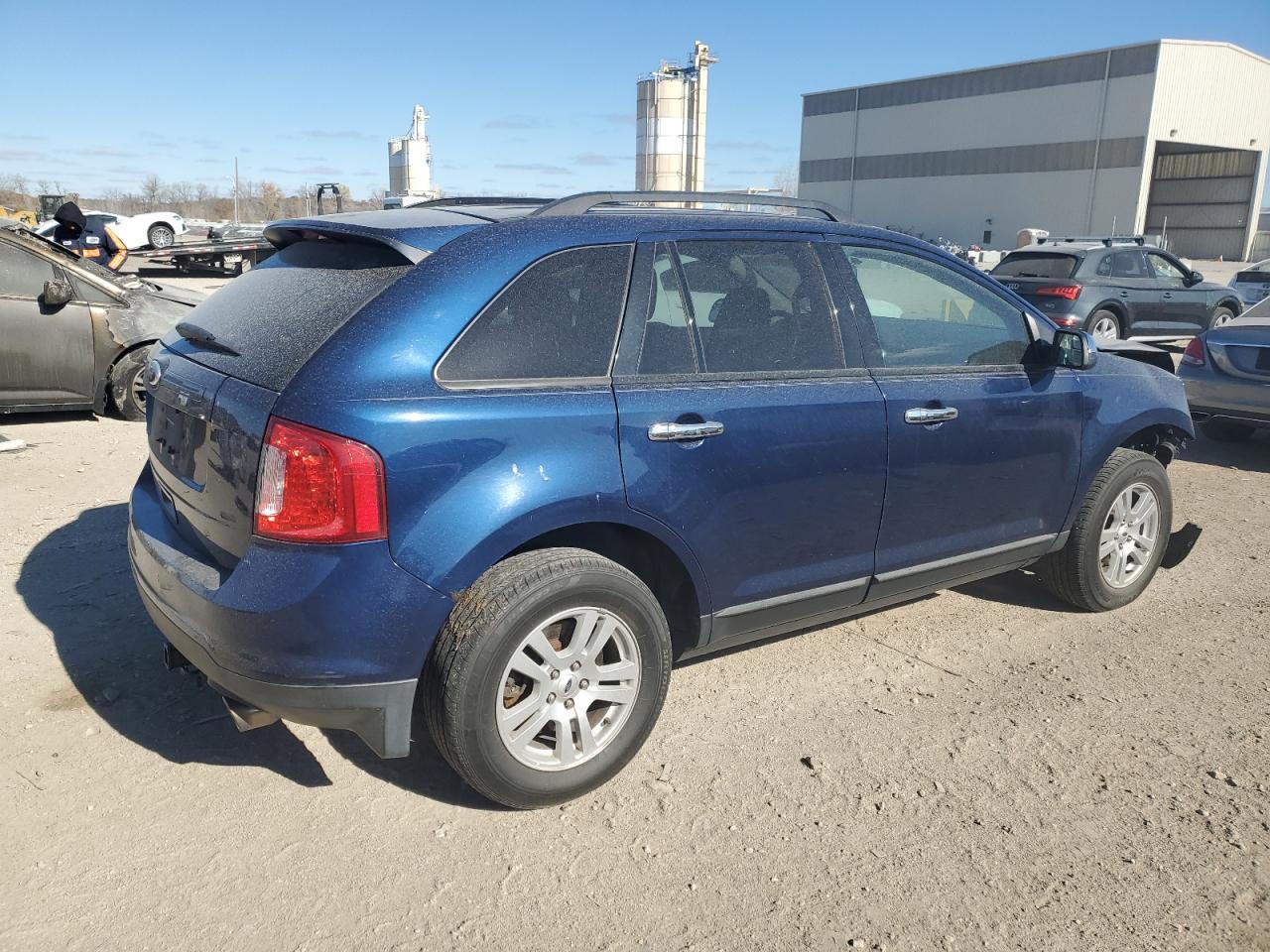 2012 Ford Edge Se - Фото 3