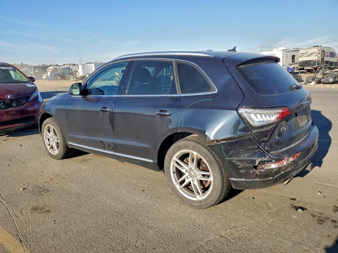 2016 Audi Q5 Premium Plus - Фото 2